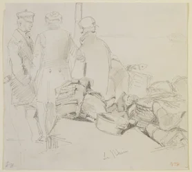 The Rhine, 1858